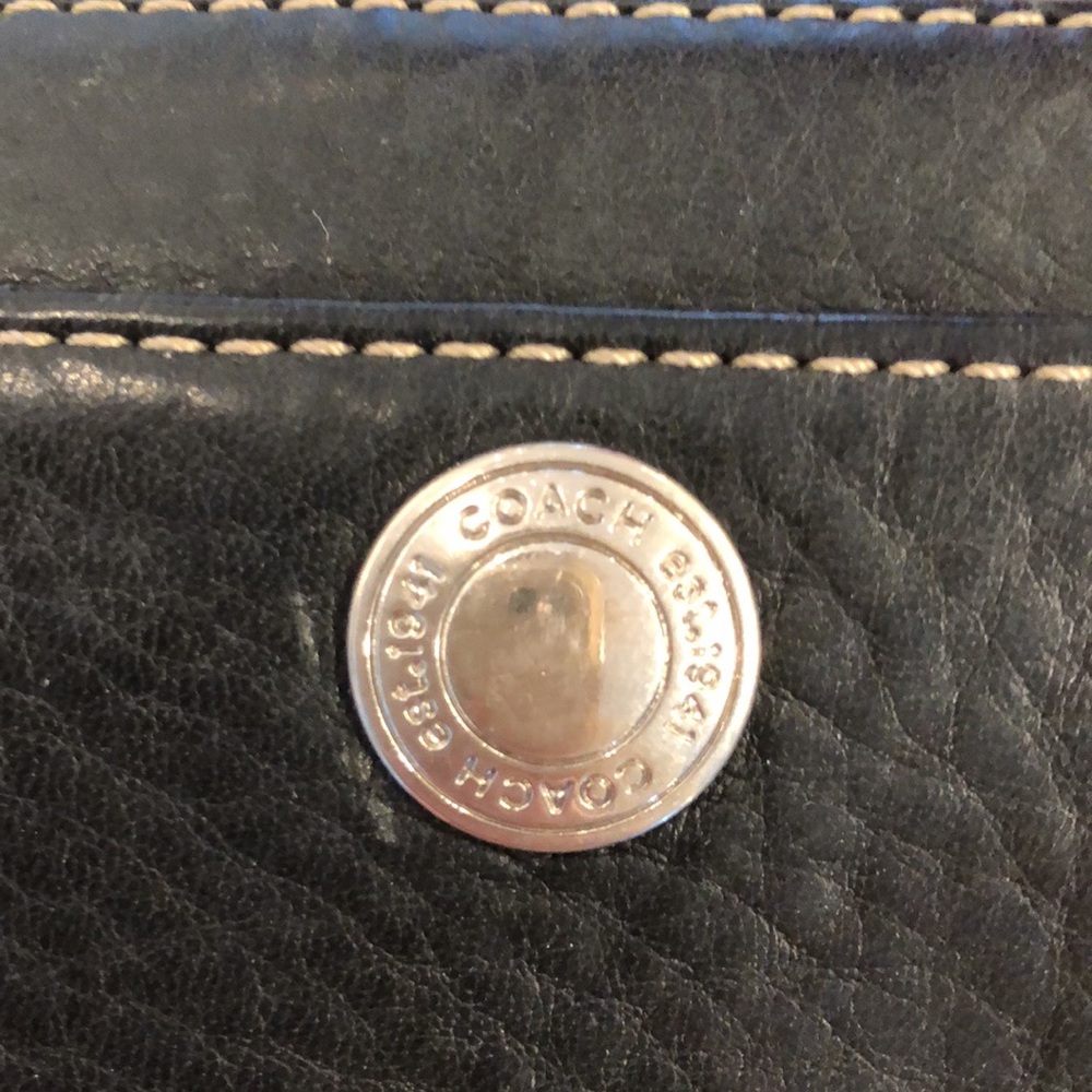 Coach wallet - Picture 4 of 4